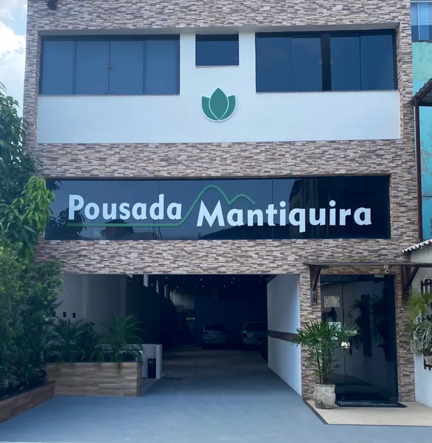 Pousada Mantiquira