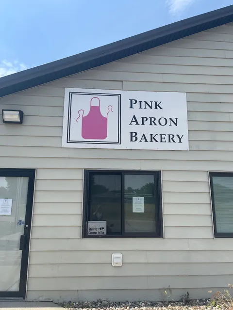 Pink Apron Bakery