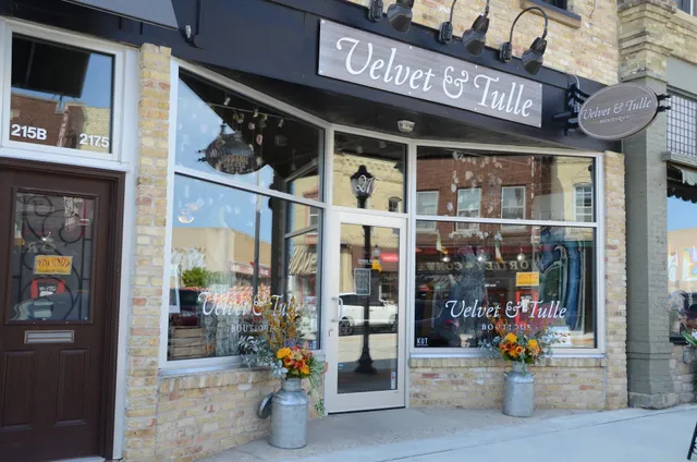 Velvet & Tulle Boutique