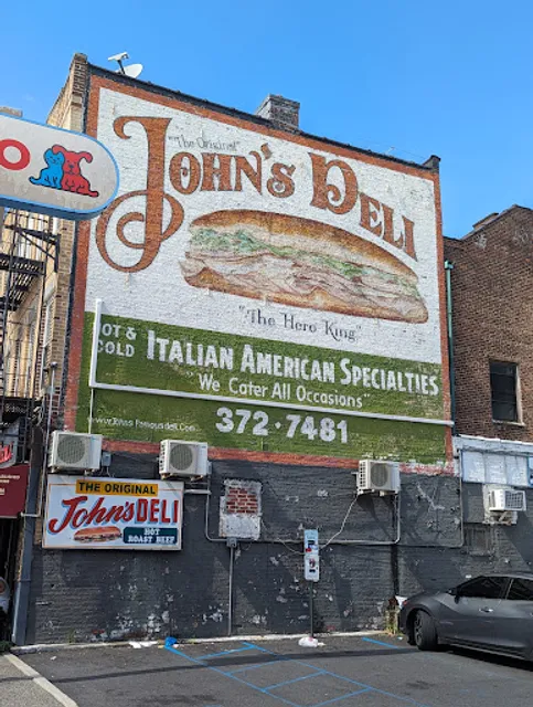 The Original John's Deli