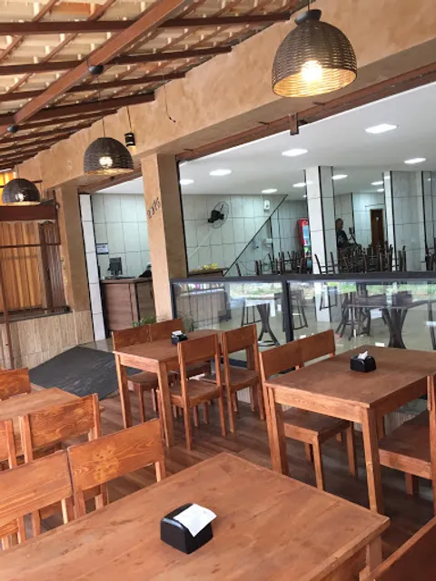 Brasa Restaurante & Pizzaria