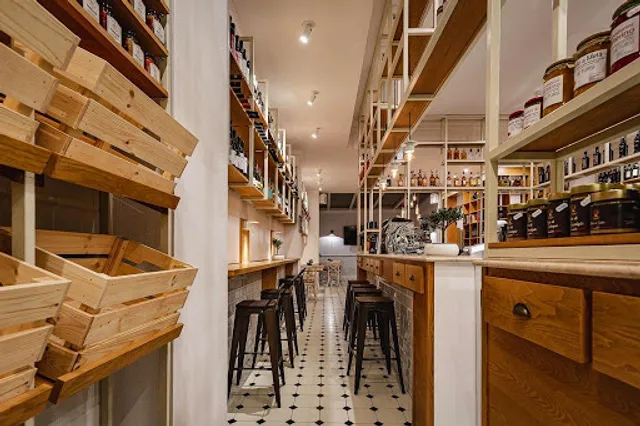 Ristorante Enoteca Lagust