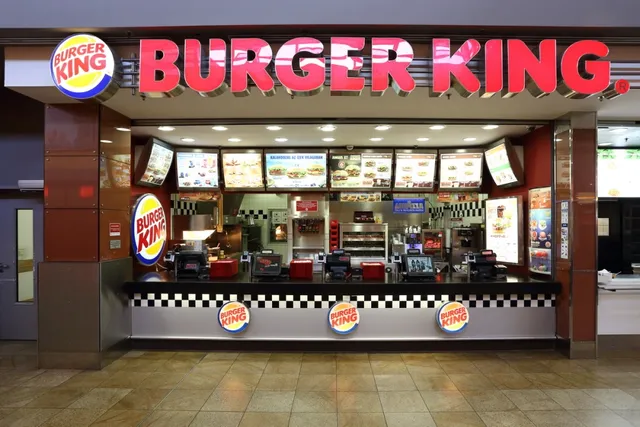 Burger King Győr Árkád