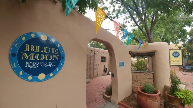 Blue Moon Marketplace