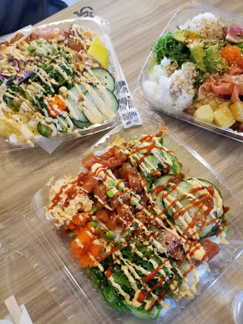 Ali'i Poke - Downtown Indy