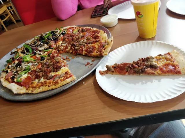 Peter Piper Pizza Galerías Tec