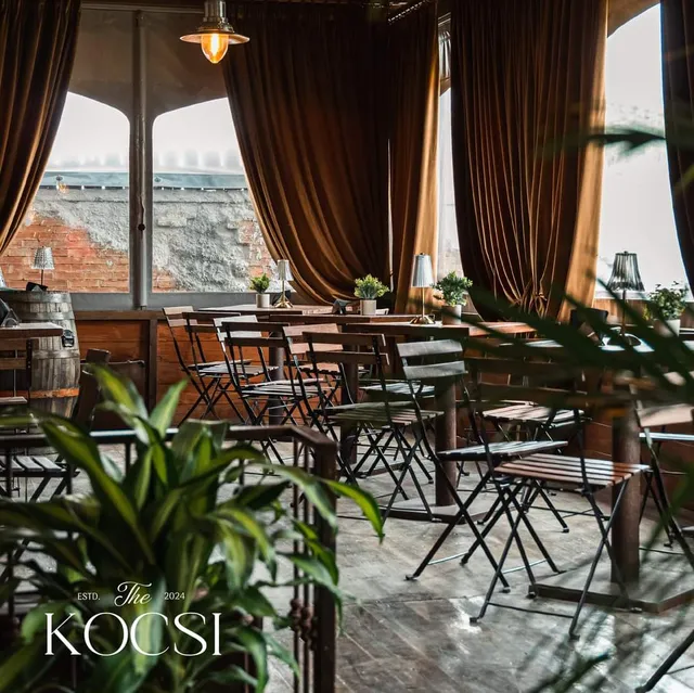 Bar "The Kocsi"