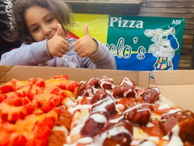 D"Angelos pizza norte