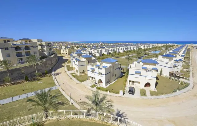 Stella Sidi Abdel-Rahman Resort