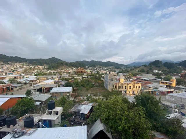 Restaurant "El Mirador"