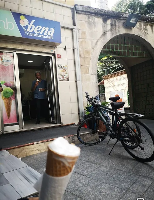 Bena Ice Cream