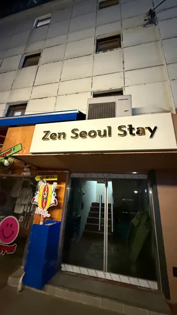 Zen Seoul Stay Hostel