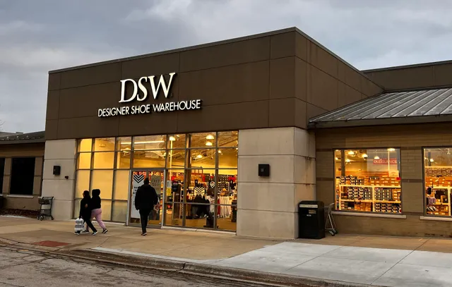 DSW Designer Shoe Warehouse - Newly Remodeled