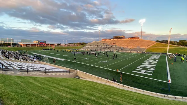 Darrell Tully Stadium