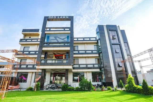 FabHotel DDS - Hotel in Devpur