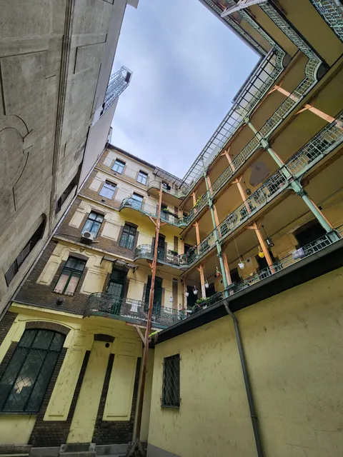 Omega Apartments Budapest