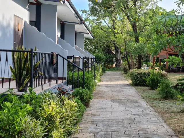 บ้านสวนแสนรัก Baan Suan San Rak
