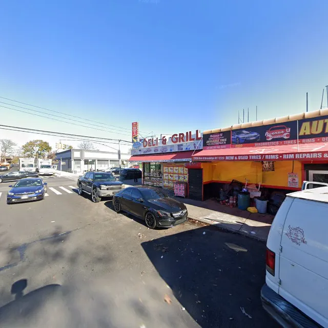 Ave.U Gourmet Deli & Grill