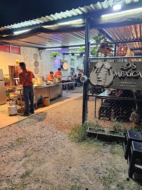 TAQUERIA LOS MEXICAS