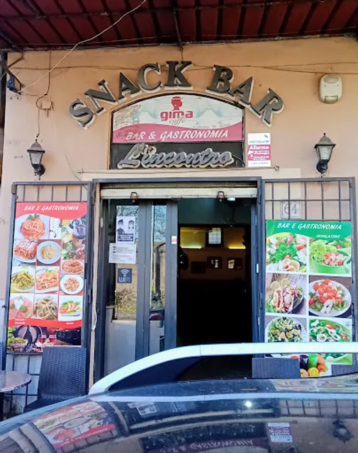 Snack Bar "L'incontro" di Vallati Giuseppe
