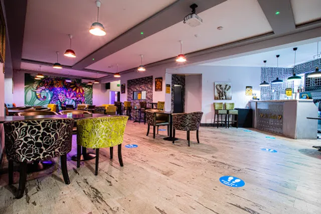 Oh! India Restaurant