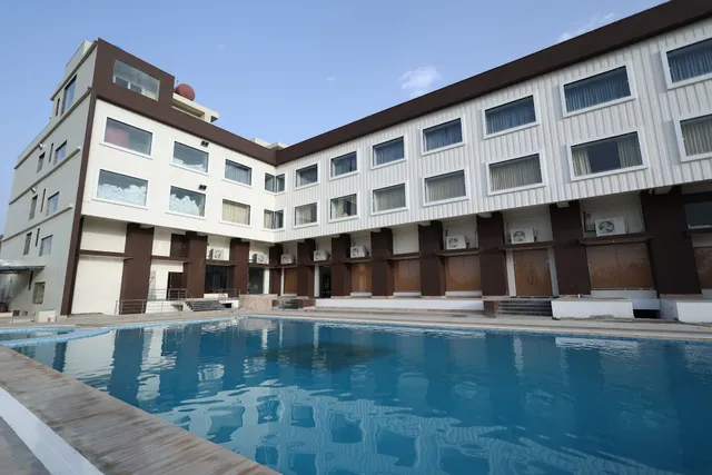 Bamboo Saa Mulberry Resort, Pushkar