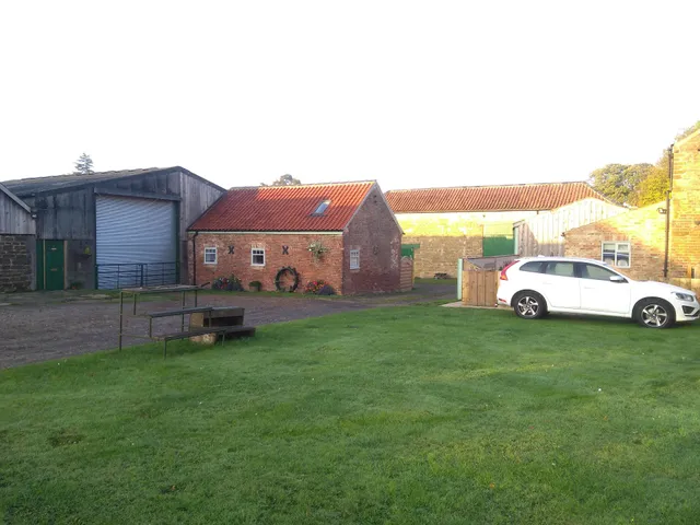 Highthorne farm holiday cottage