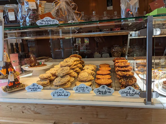 Chocolaterie im Gasthaus zur Burg