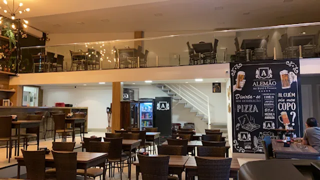 Alemão: Bar | Bistrô | Restaurante & Bar