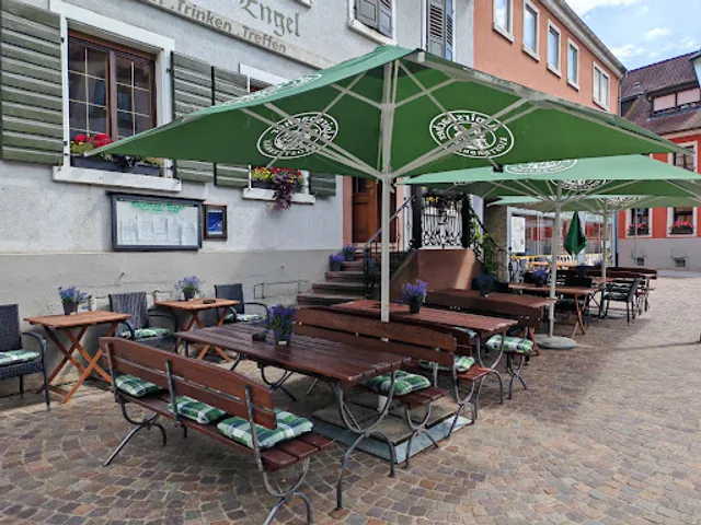 Gaststube Engel in Kenzingen