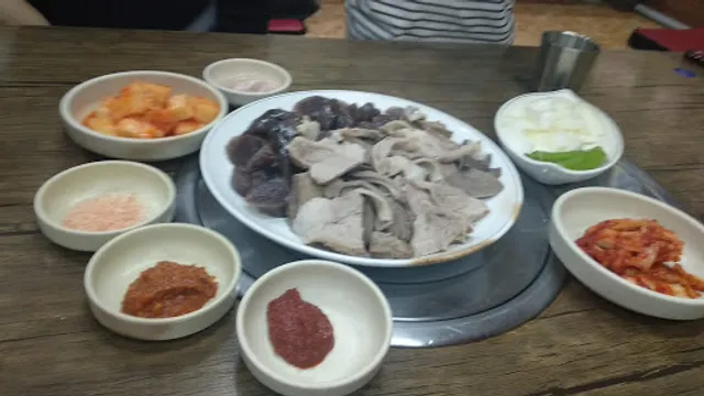 부곡순대