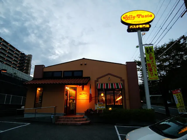 Jolly Pasta Nisseichuo