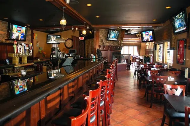 MJ's Restaurant Bar & Grill