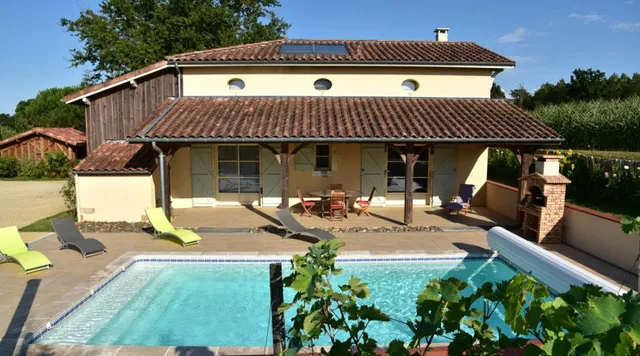 Gîte la Métairie de Laurech