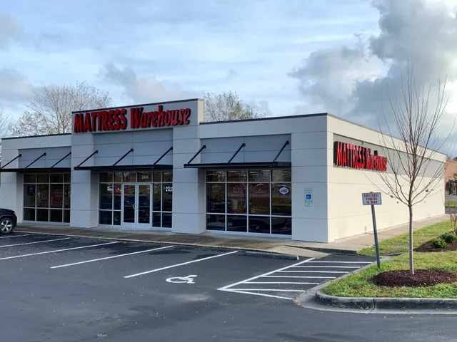 Mattress Warehouse of New Bern