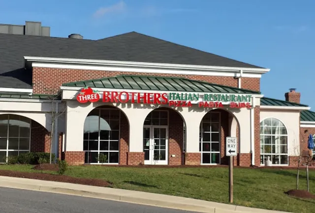 Three Brothers Italian Restaurant - Prince Frederick