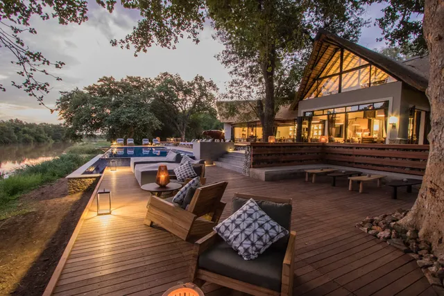 Abelana River Lodge
