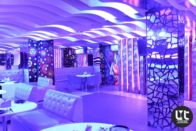 LIT Ultra Bar Club & Lounge
