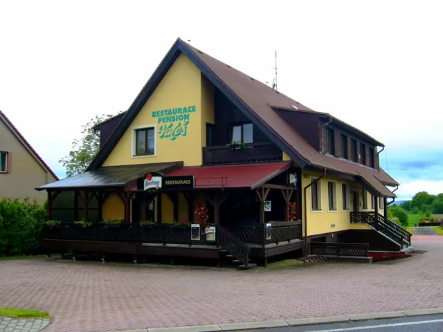 Penzion restaurace Valeš