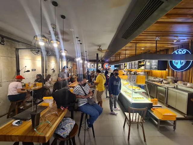 J.CO Donuts & Coffee