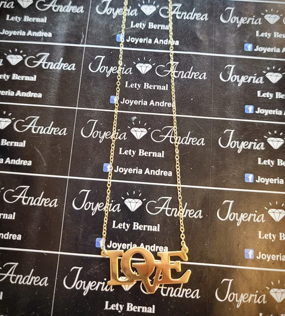 JOYERIA ANDREA
