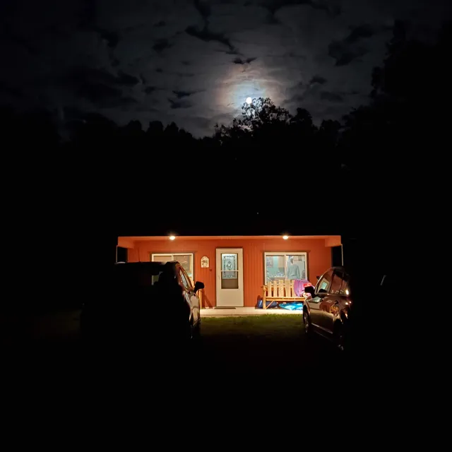 The Little Bear Lodge