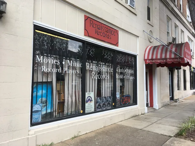 Renaissance Records Inc