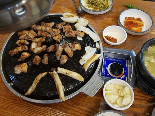 봉선골곱창마을