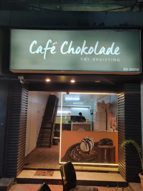Cafe Chokolade