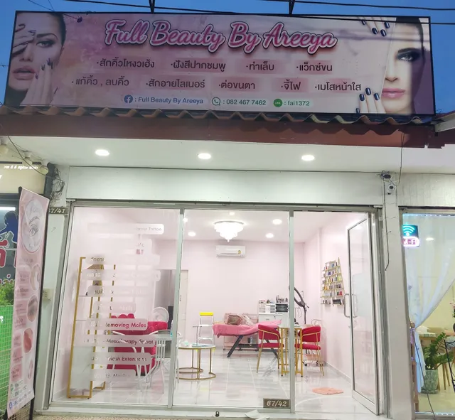 Full Beauty By Areeya