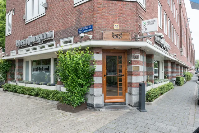 Boerejongens Coffeeshop West Amsterdam