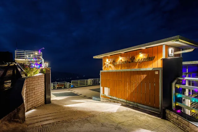 Eterno Capithans Dale, Munnar