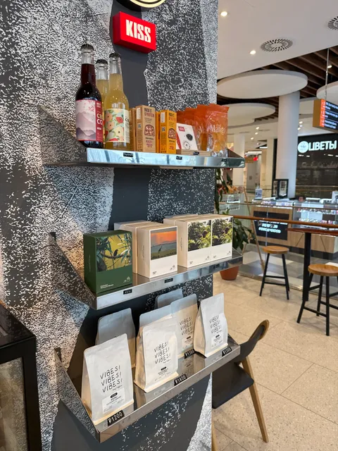 Surf Coffee x BAIKONUR