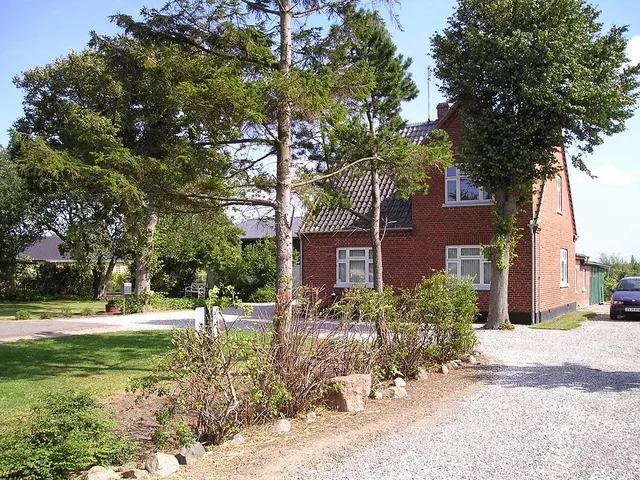 Bed and Breakfast Lolland